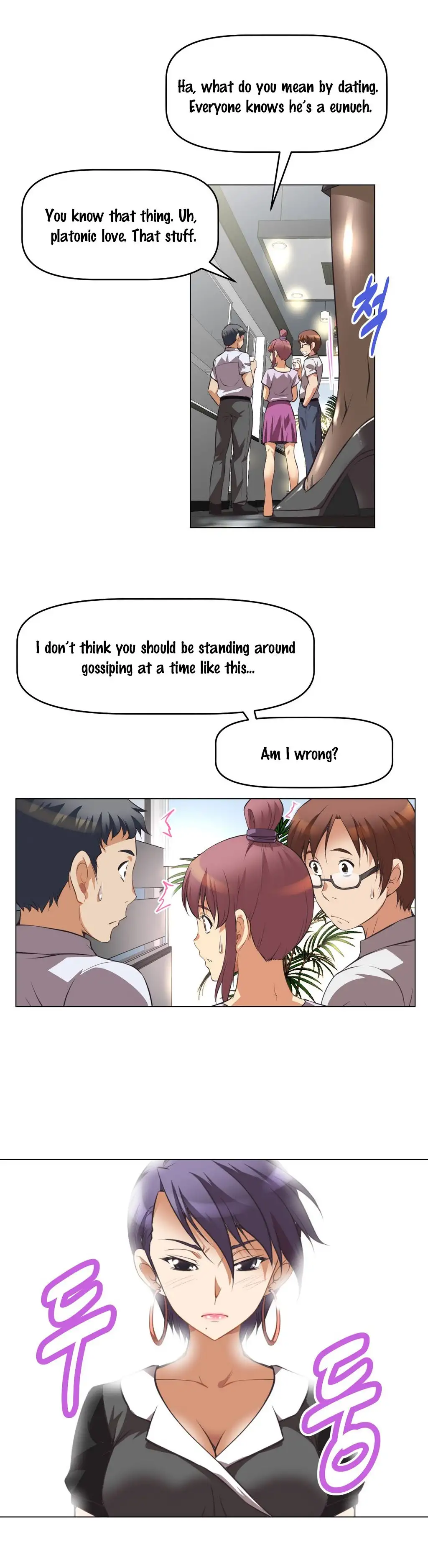 Brawling Go! - Chapter 3 [photo 14] - MangaPorn