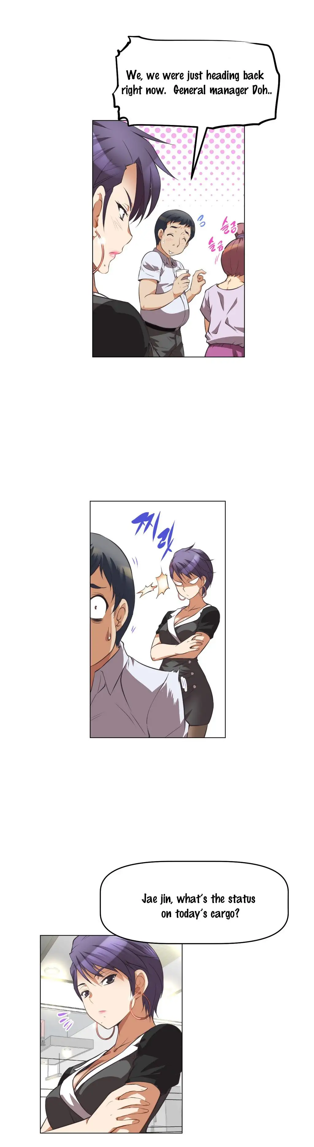 Brawling Go! - Chapter 3 [photo 15] - MangaPorn