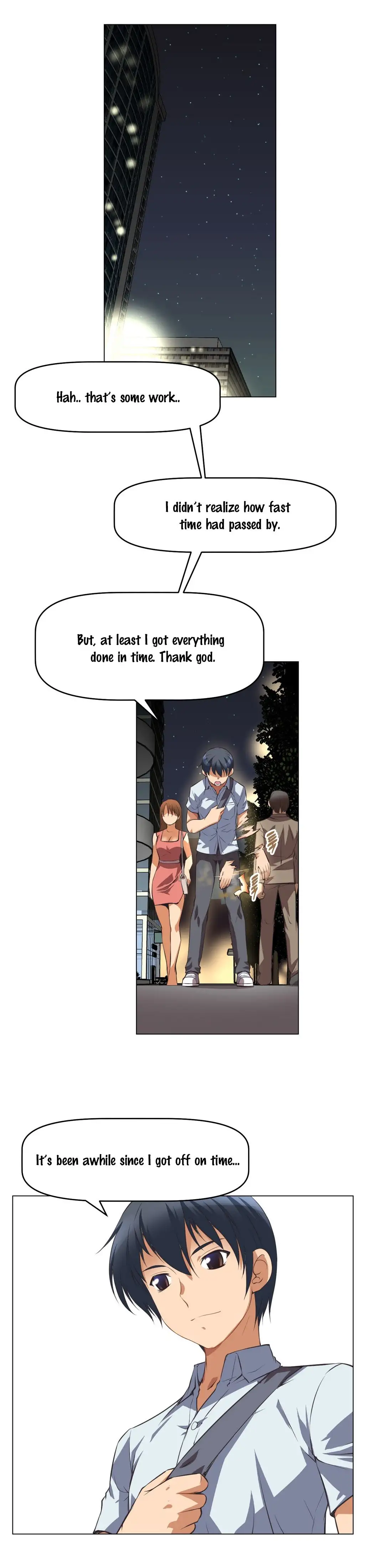 Brawling Go! - Chapter 3 [photo 17] - MangaPorn