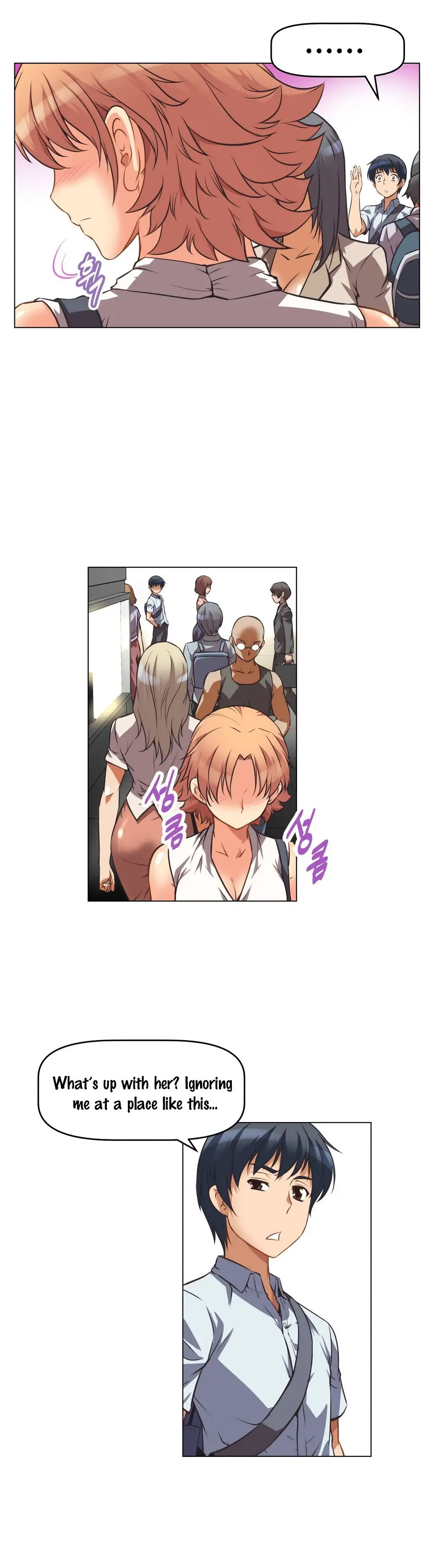 Brawling Go! - Chapter 3 [photo 21] - MangaPorn