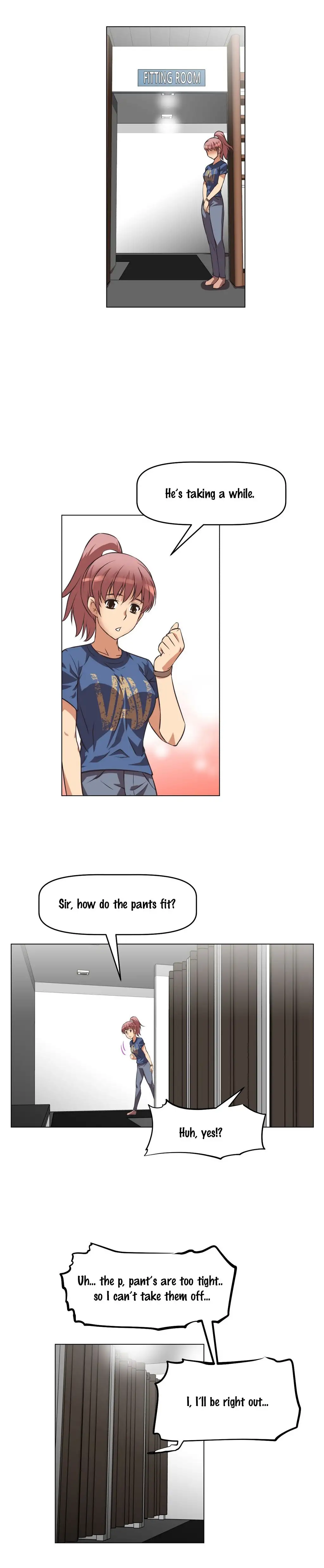 Brawling Go! - Chapter 3 [photo 27] - MangaPorn