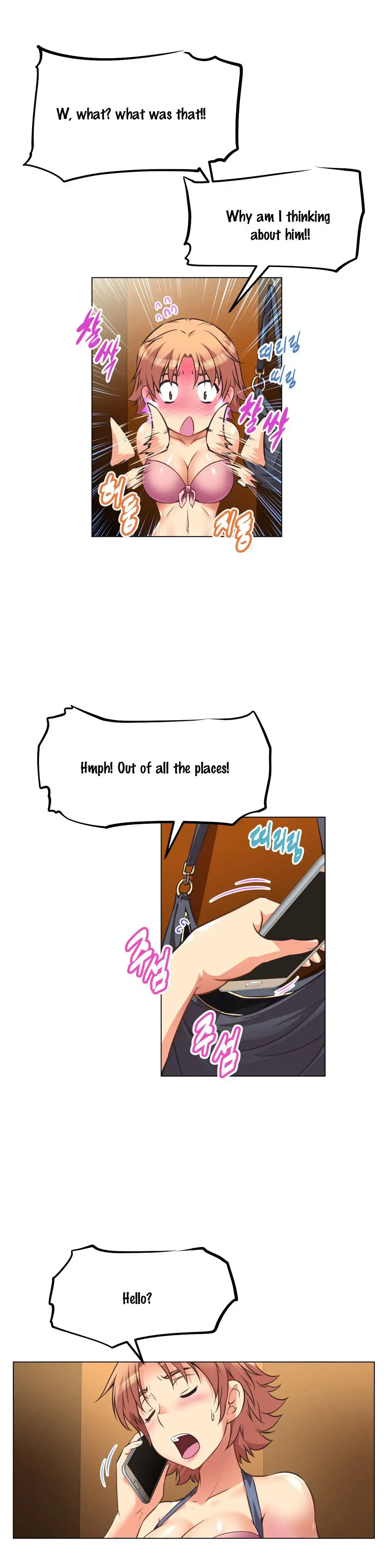Brawling Go! - Chapter 3 [photo 34] - MangaPorn