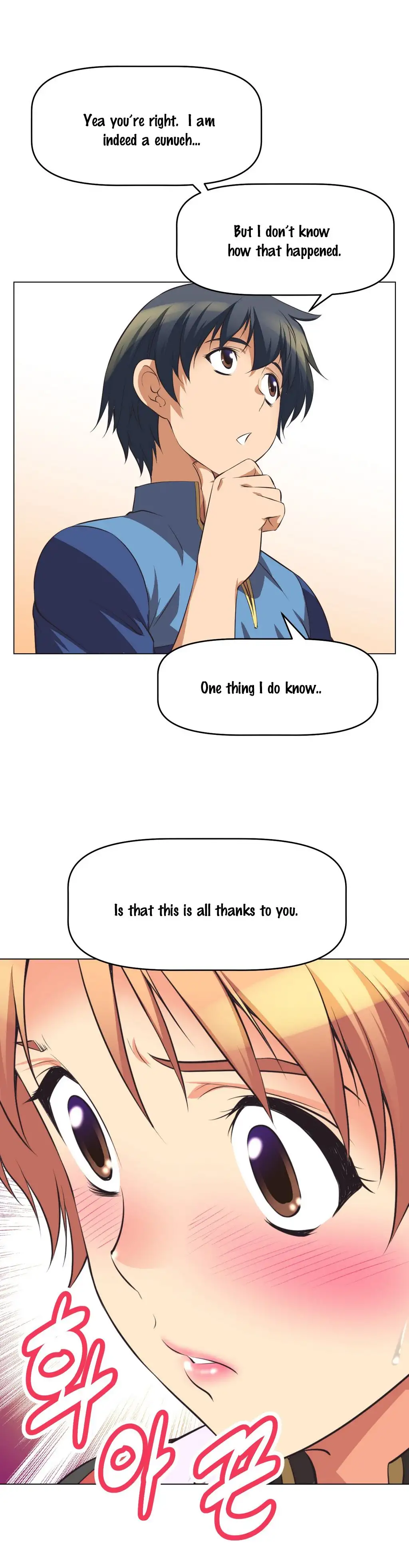 Brawling Go! - Chapter 3 [photo 6] - MangaPorn