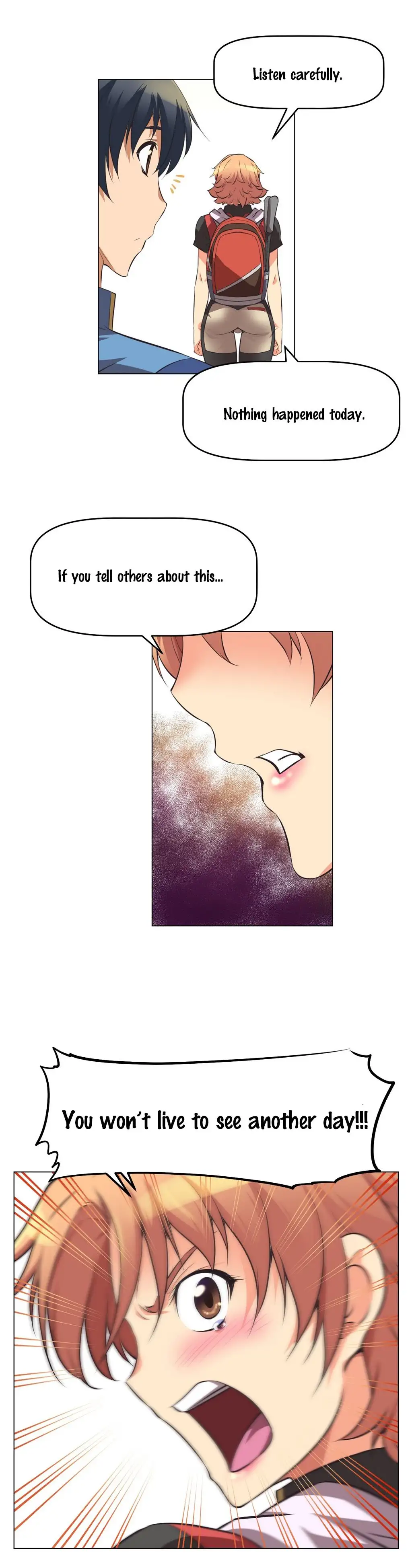 Brawling Go! - Chapter 3 [photo 8] - MangaPorn