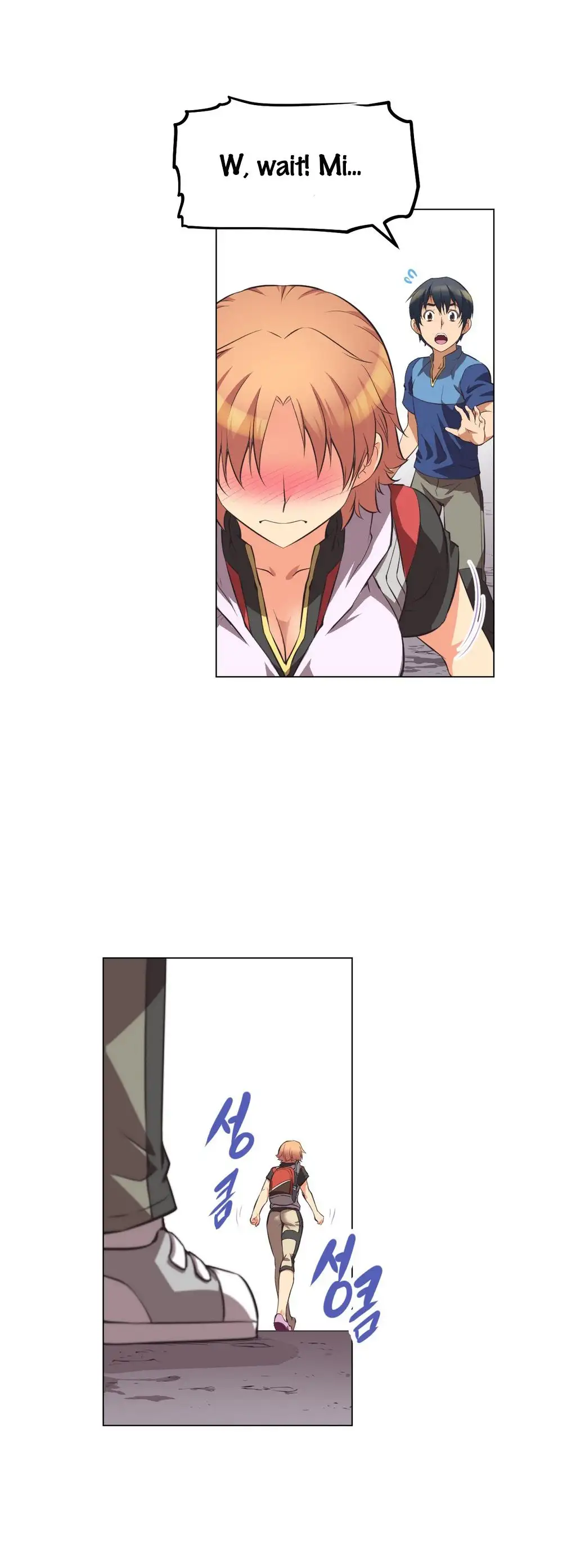 Brawling Go! - Chapter 3 [photo 9] - MangaPorn