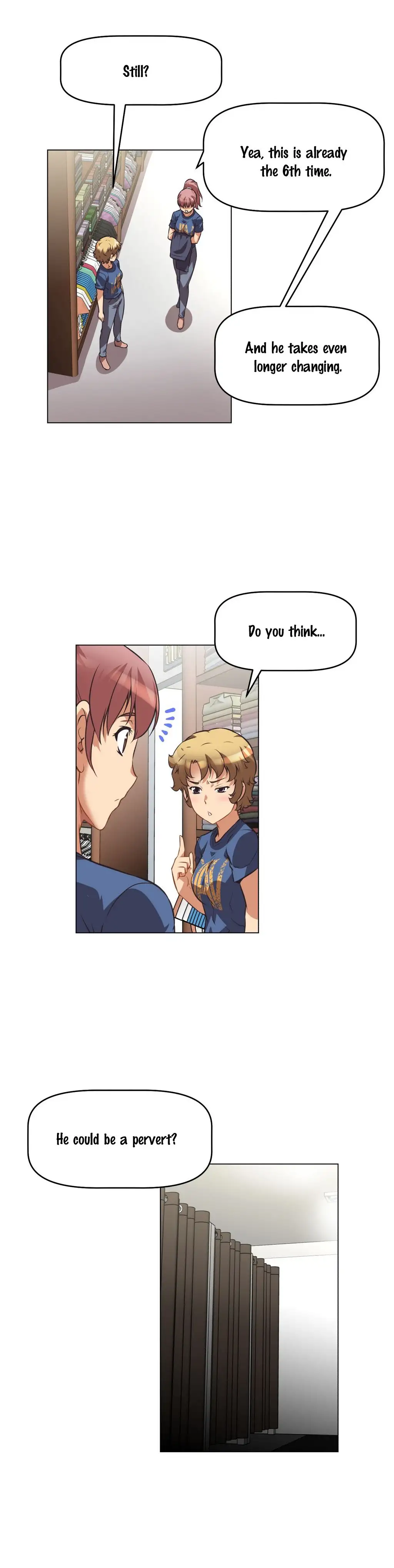Brawling Go! - Chapter 4 [photo 11] - MangaPorn