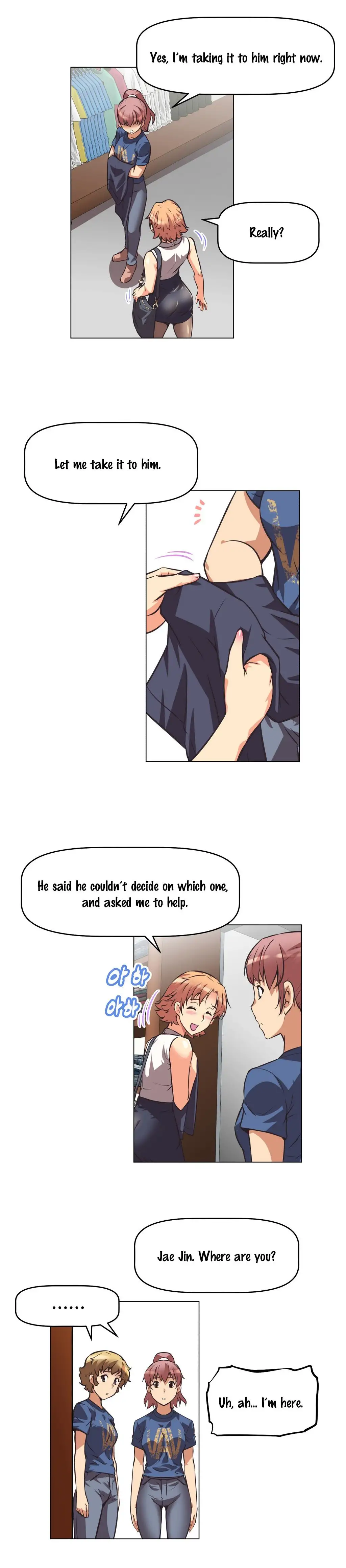 Brawling Go! - Chapter 4 [photo 13] - MangaPorn