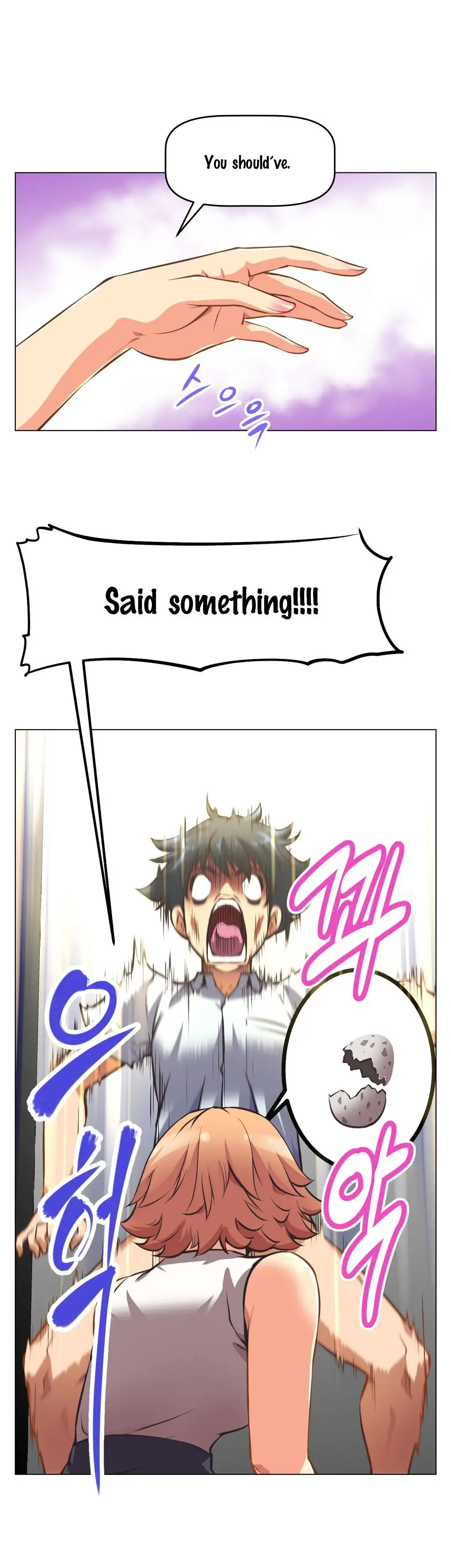Brawling Go! - Chapter 4 [photo 30] - MangaPorn