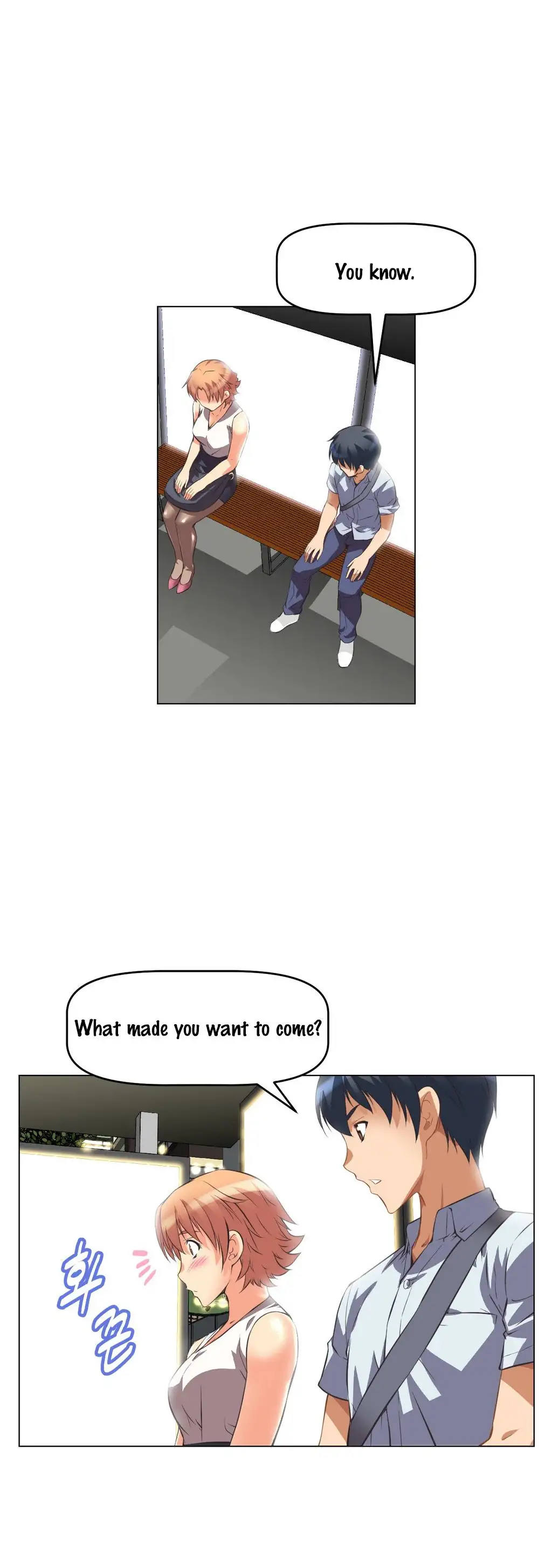 Brawling Go! - Chapter 4 [photo 33] - MangaPorn