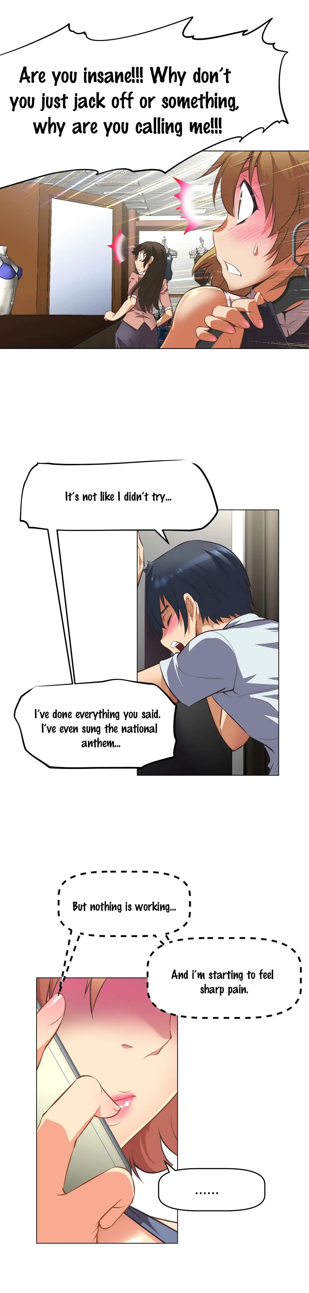 Brawling Go! - Chapter 4 [photo 4] - MangaPorn