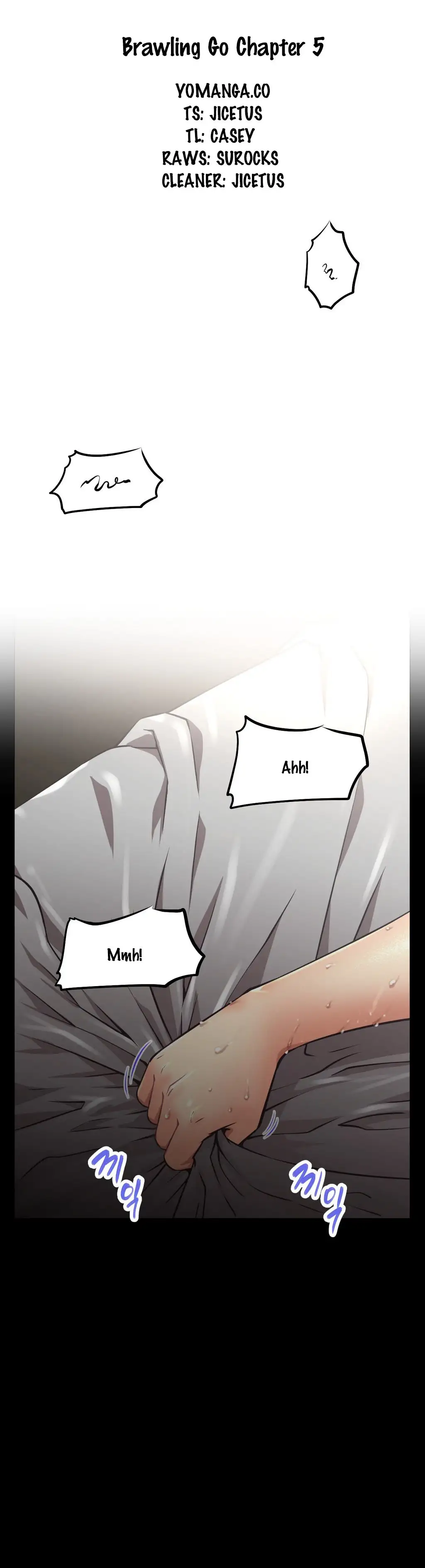 Brawling Go! - Chapter 5 [photo 1] - MangaPorn