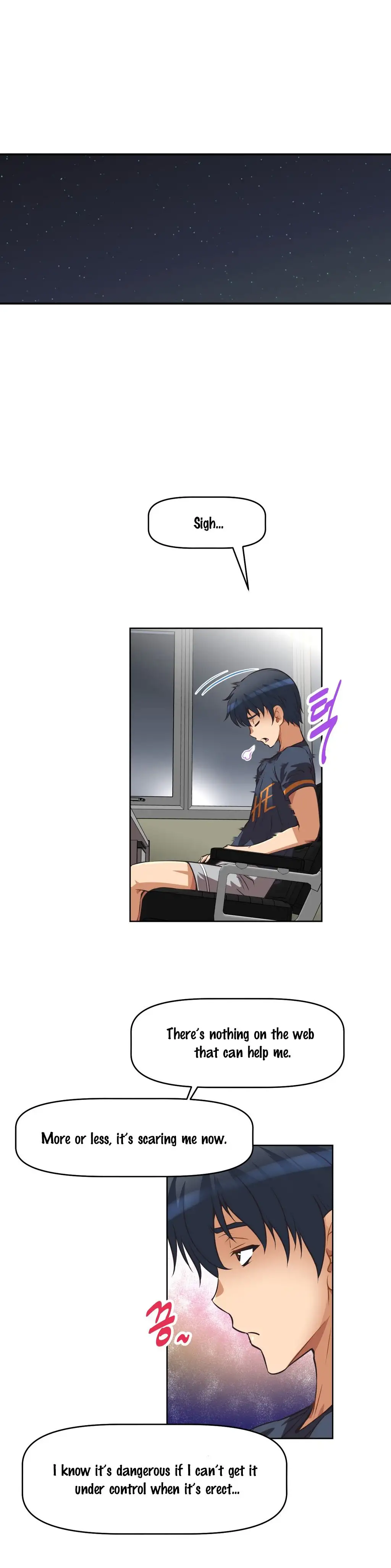 Brawling Go! - Chapter 5 [photo 15] - MangaPorn