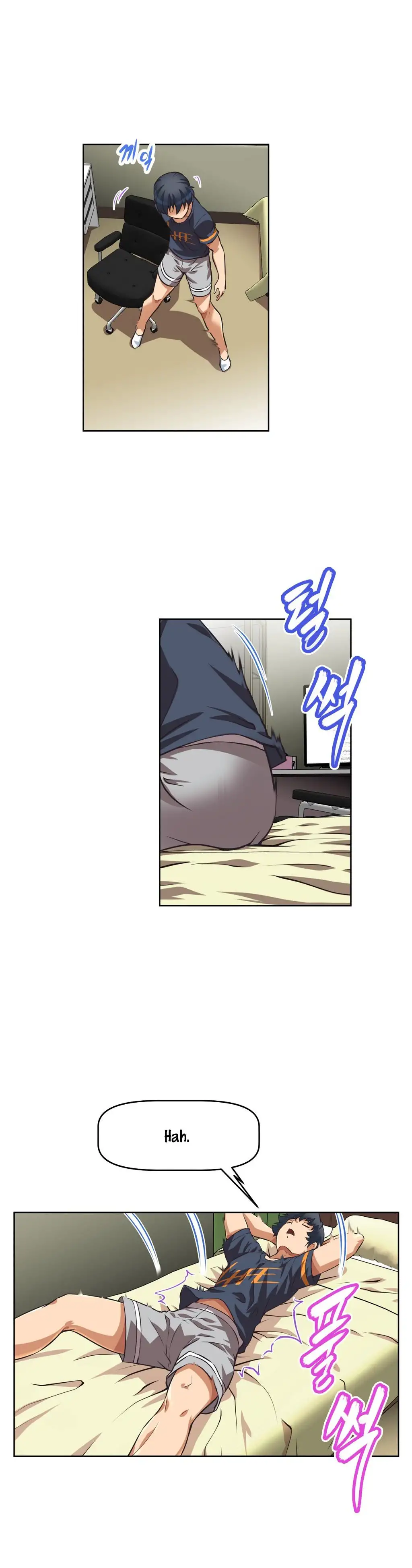 Brawling Go! - Chapter 5 [photo 16] - MangaPorn