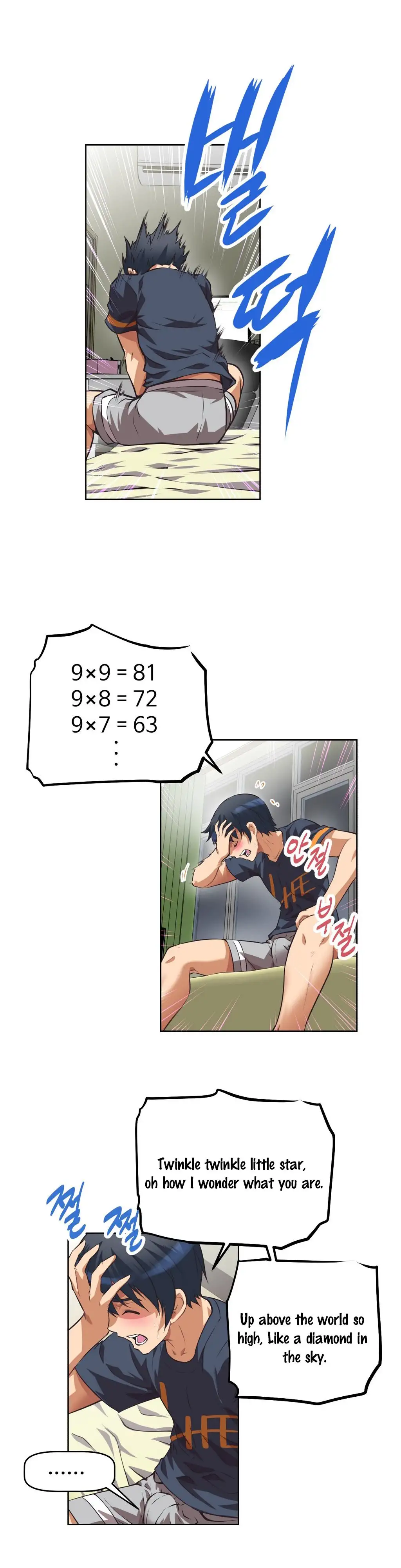 Brawling Go! - Chapter 5 [photo 20] - MangaPorn