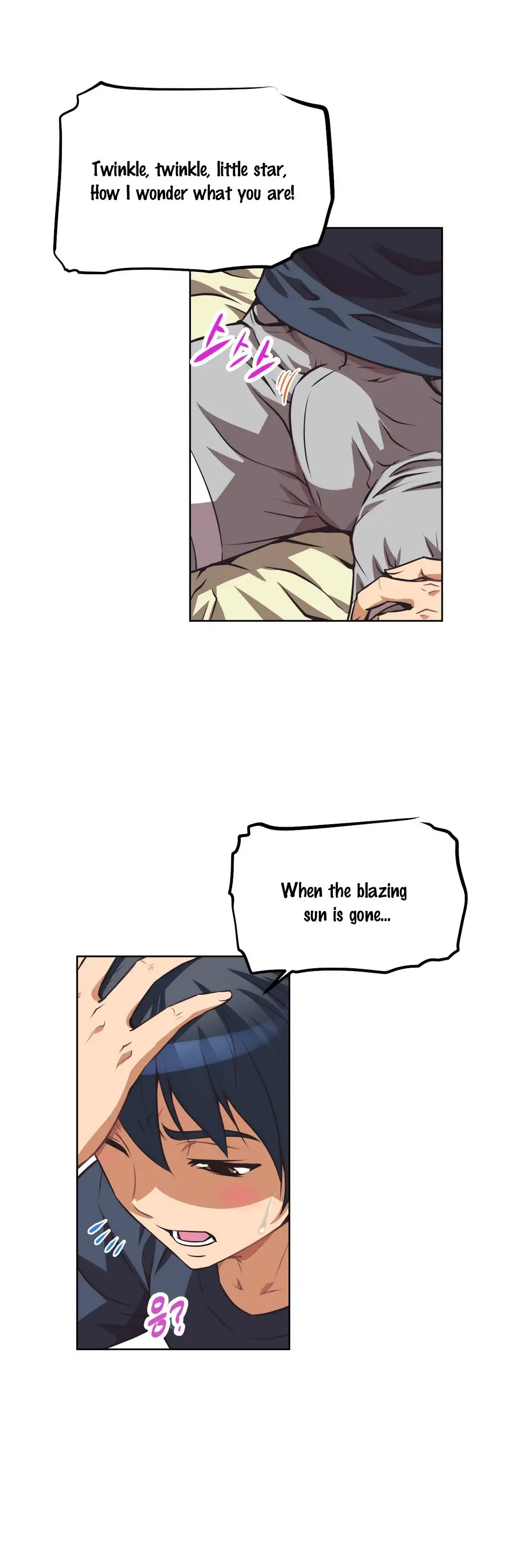 Brawling Go! - Chapter 5 [photo 21] - MangaPorn