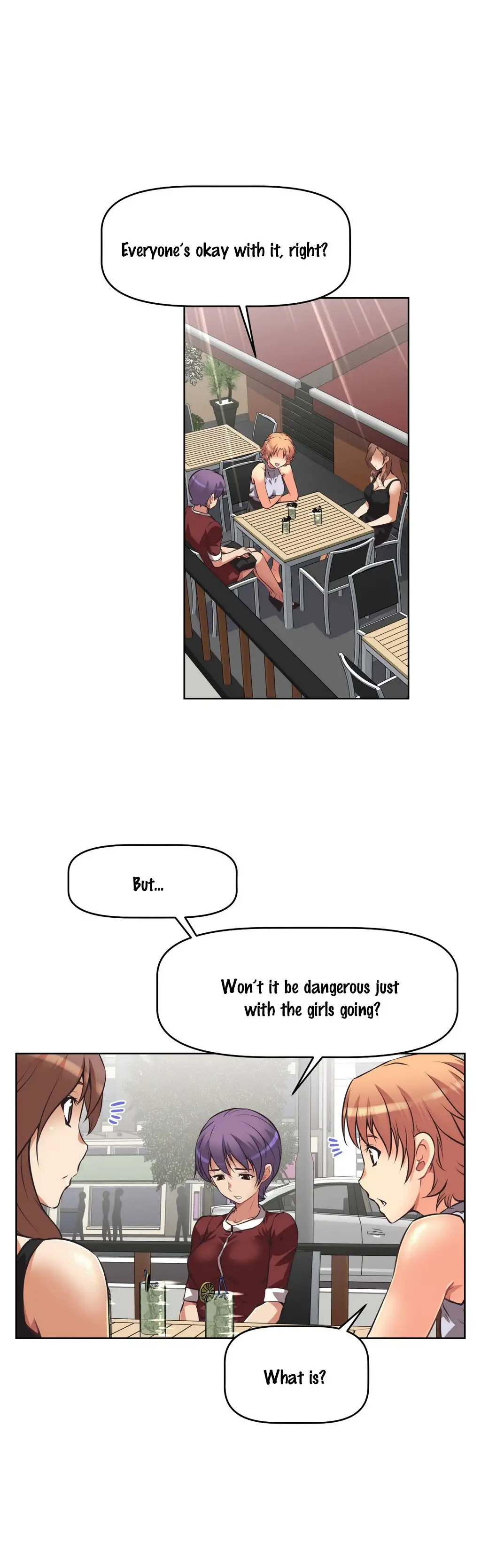Brawling Go! - Chapter 5 [photo 25] - MangaPorn