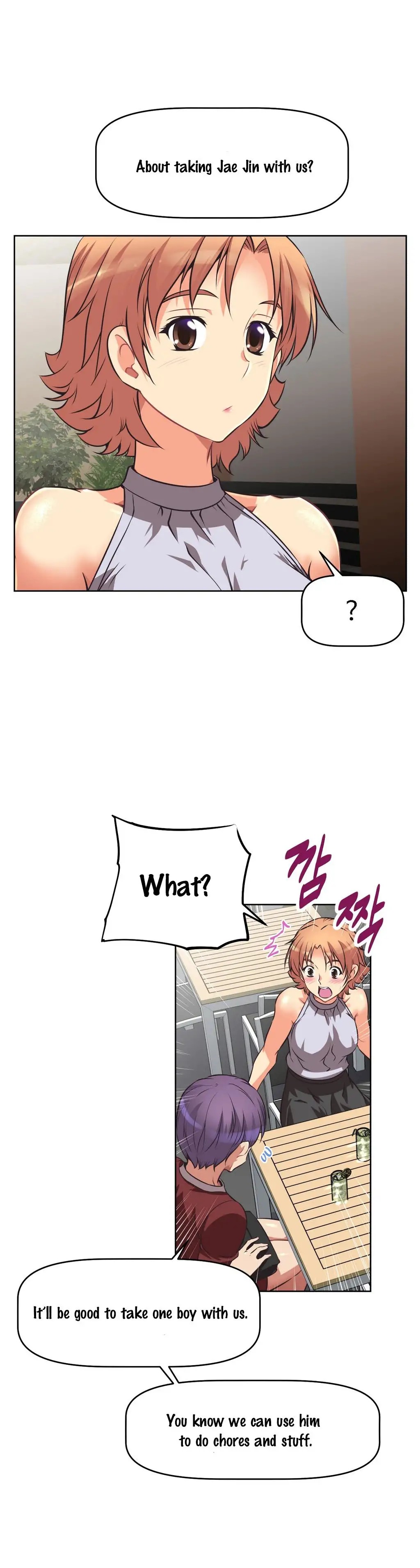 Brawling Go! - Chapter 5 [photo 28] - MangaPorn