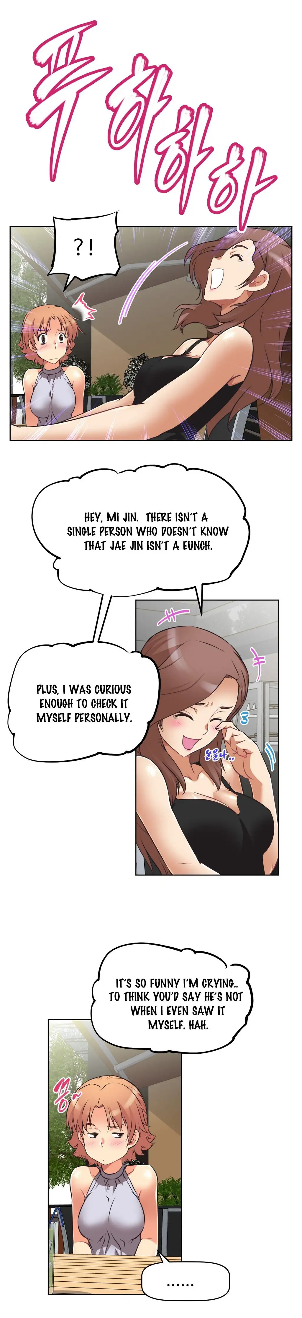 Brawling Go! - Chapter 6 [photo 13] - MangaPorn