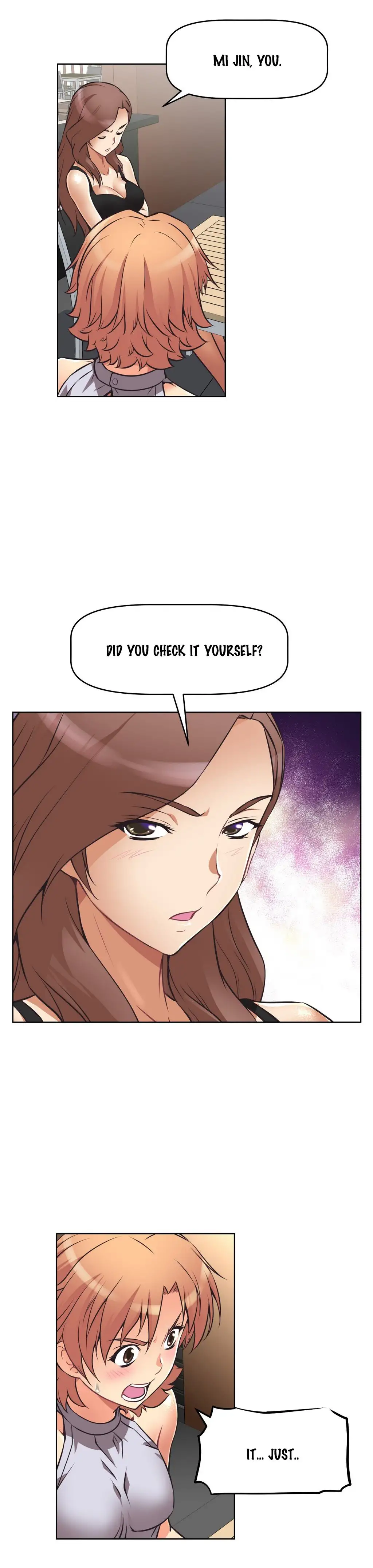 Brawling Go! - Chapter 6 [photo 15] - MangaPorn