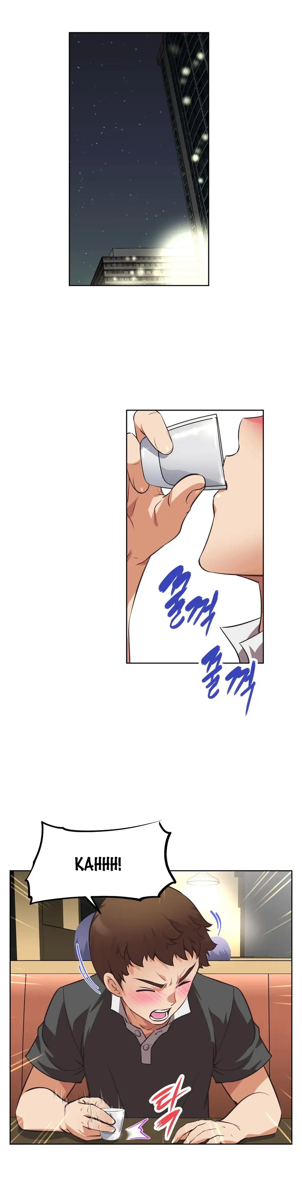 Brawling Go! - Chapter 6 [photo 20] - MangaPorn