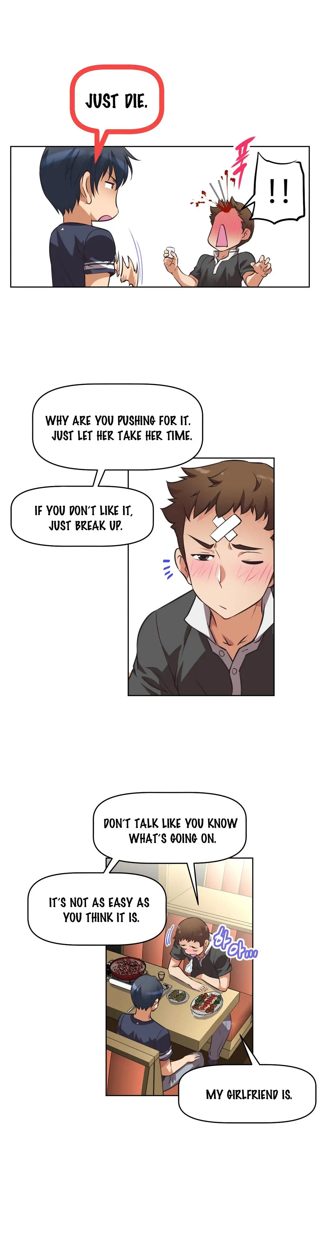 Brawling Go! - Chapter 6 [photo 25] - MangaPorn