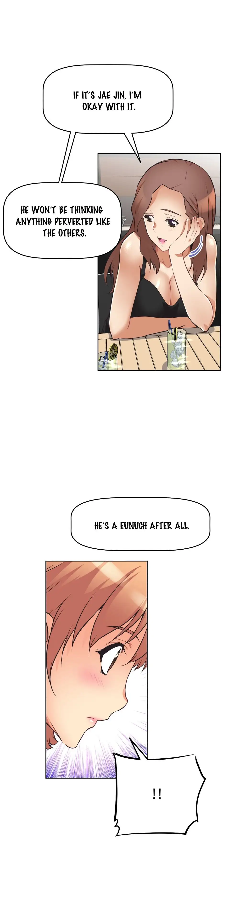 Brawling Go! - Chapter 6 [photo 3] - MangaPorn