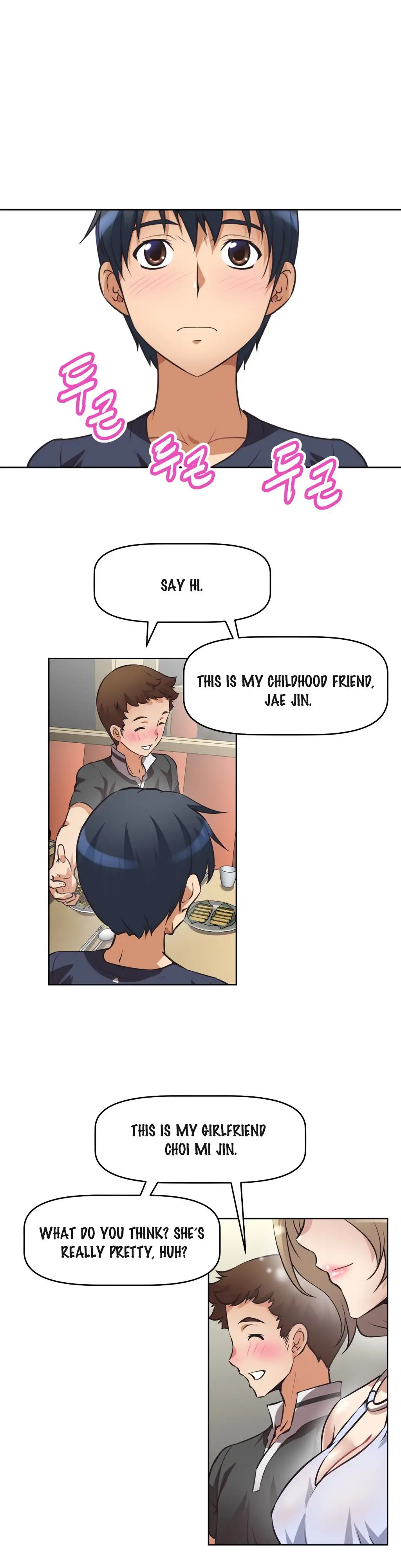 Brawling Go! - Chapter 7 [photo 1] - MangaPorn