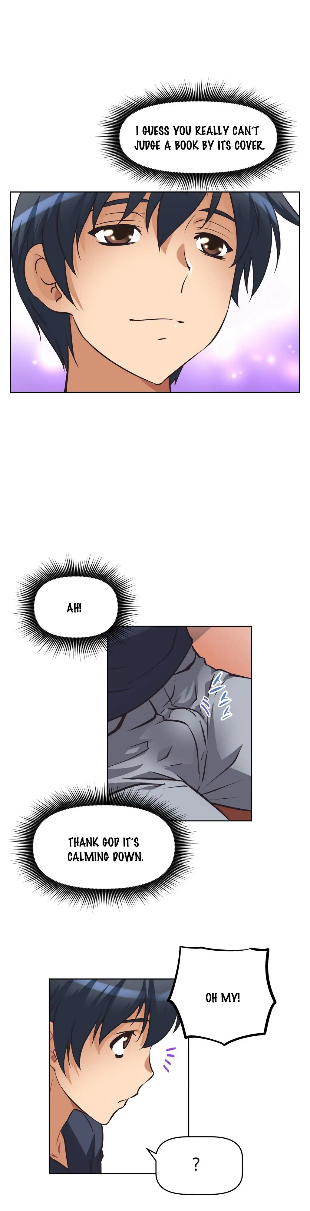 Brawling Go! - Chapter 7 [photo 14] - MangaPorn