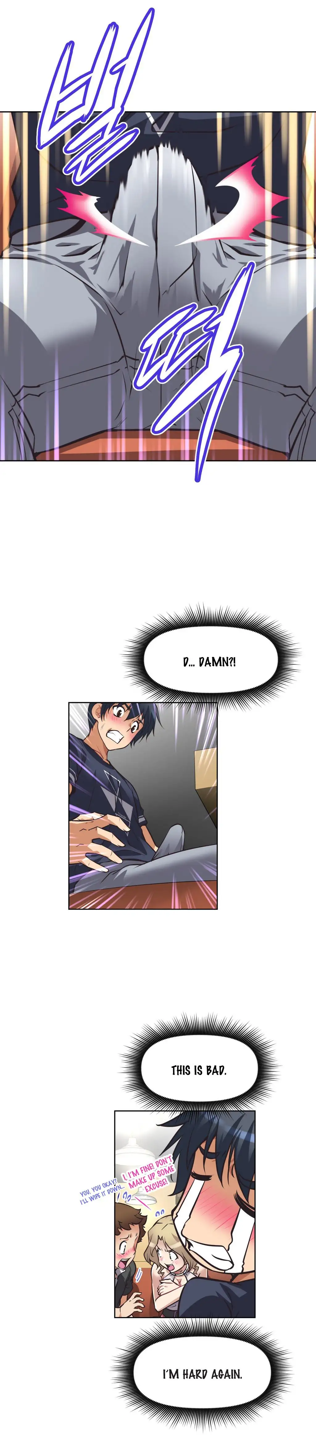 Brawling Go! - Chapter 7 [photo 16] - MangaPorn