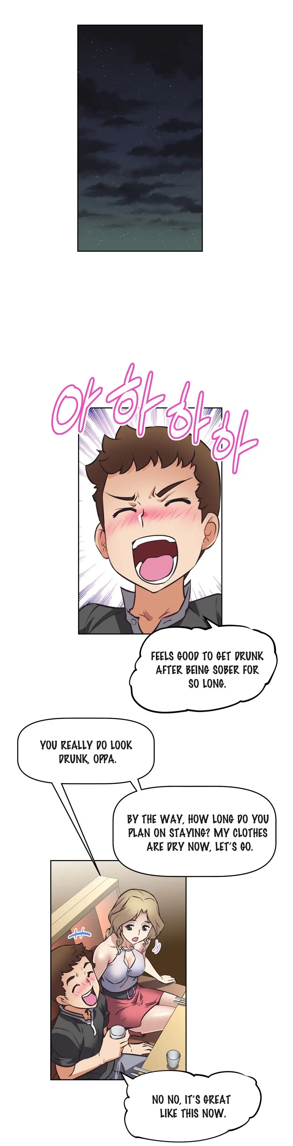 Brawling Go! - Chapter 7 [photo 28] - MangaPorn