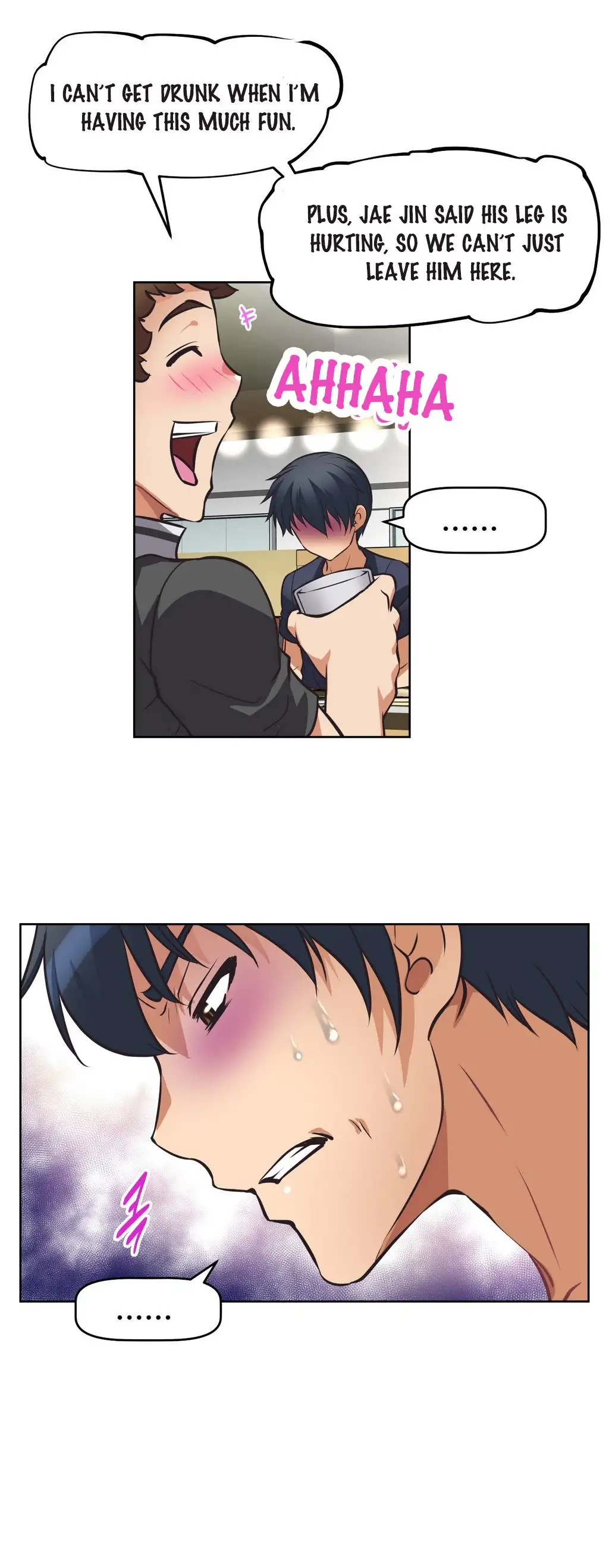 Brawling Go! - Chapter 7 [photo 29] - MangaPorn