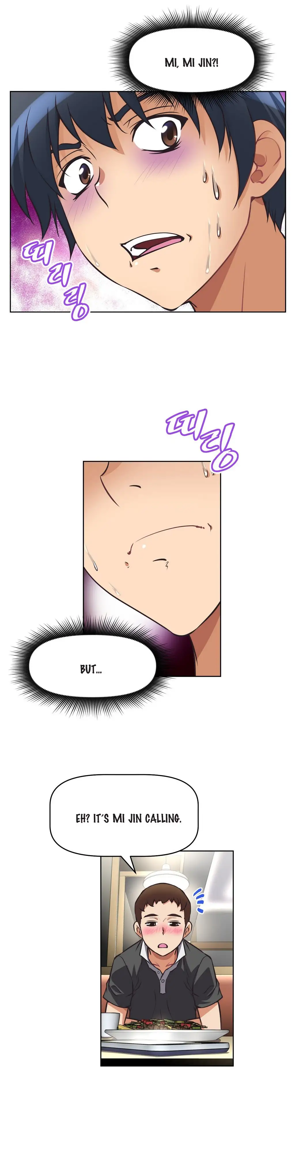 Brawling Go! - Chapter 7 [photo 32] - MangaPorn