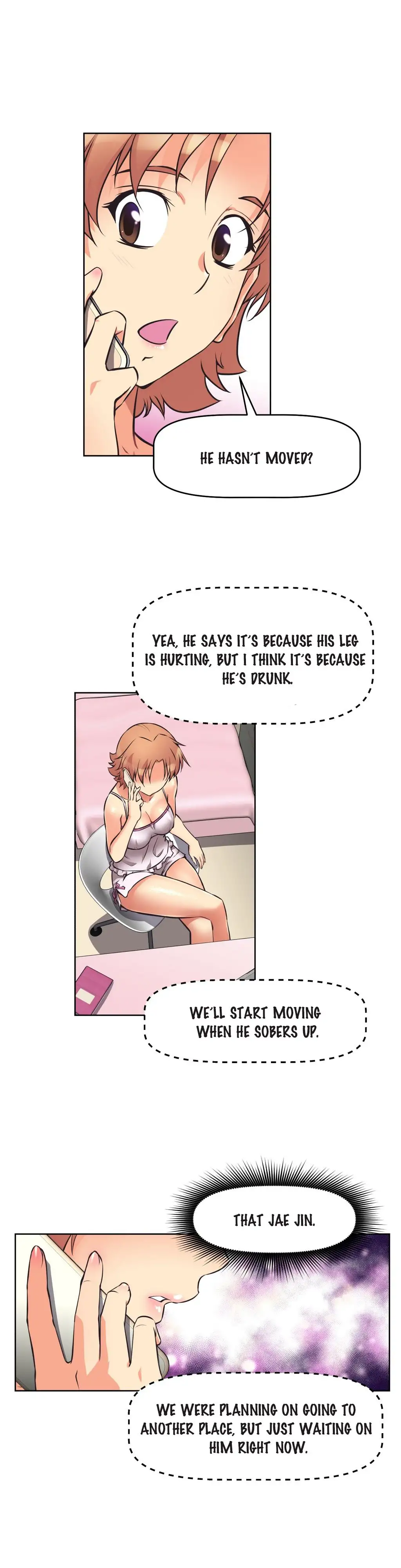 Brawling Go! - Chapter 7 [photo 35] - MangaPorn