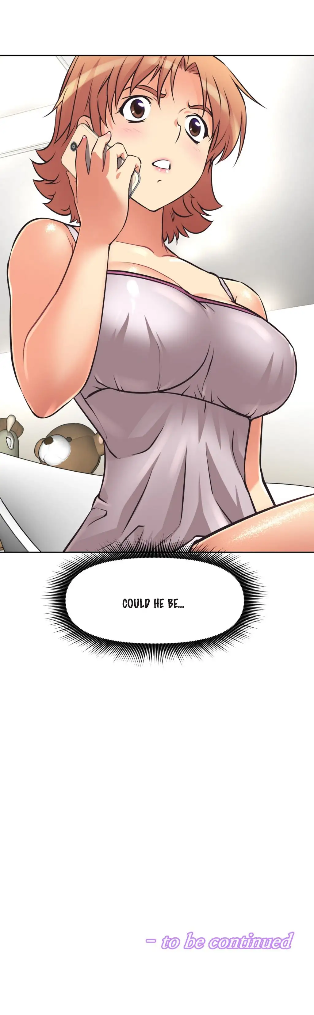 Brawling Go! - Chapter 7 [photo 36] - MangaPorn
