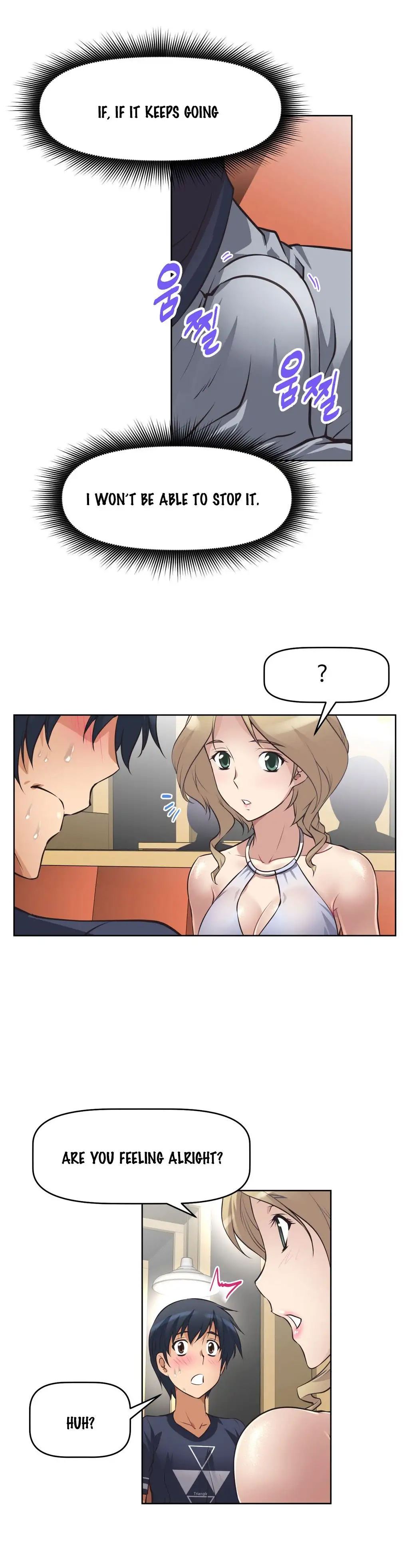 Brawling Go! - Chapter 7 [photo 5] - MangaPorn