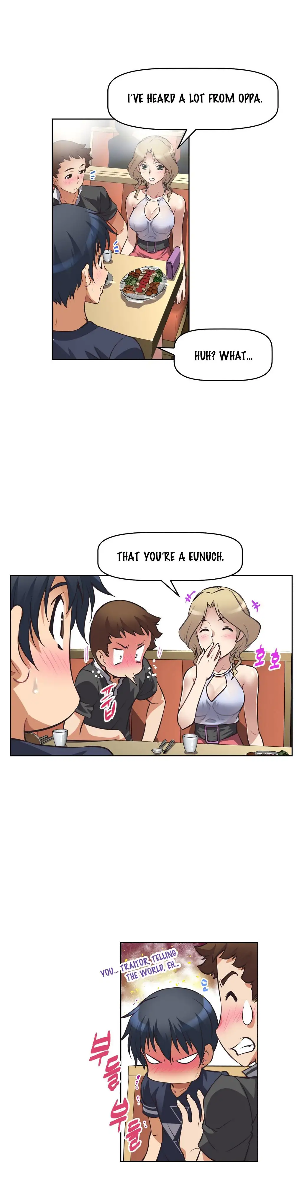 Brawling Go! - Chapter 7 [photo 7] - MangaPorn