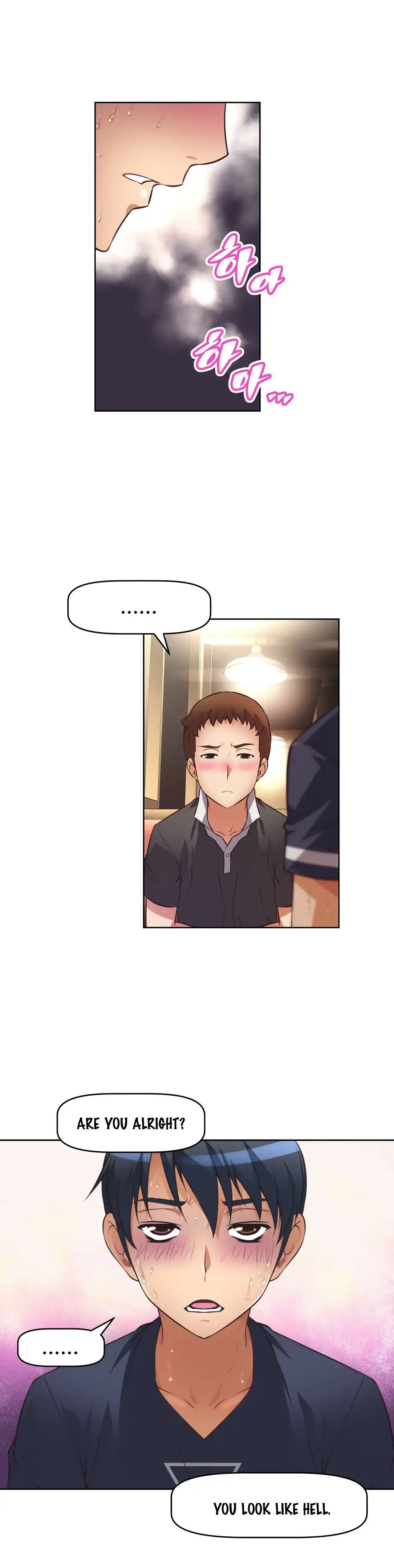 Brawling Go! - Chapter 8 [photo 1] - MangaPorn