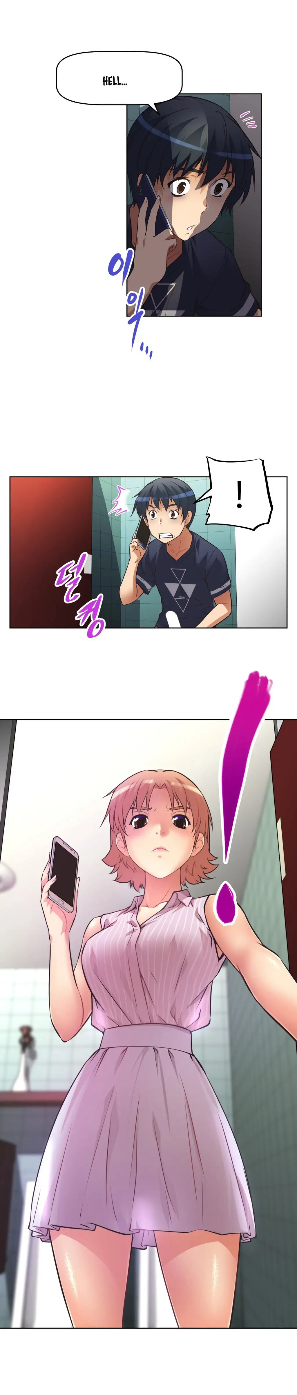 Brawling Go! - Chapter 8 [photo 12] - MangaPorn