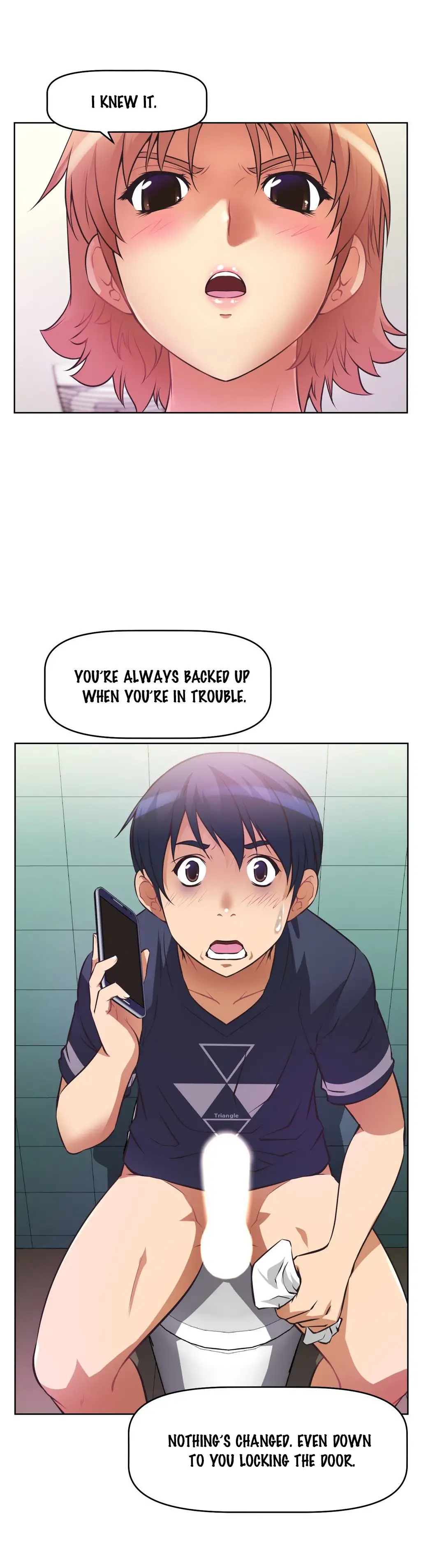 Brawling Go! - Chapter 8 [photo 13] - MangaPorn