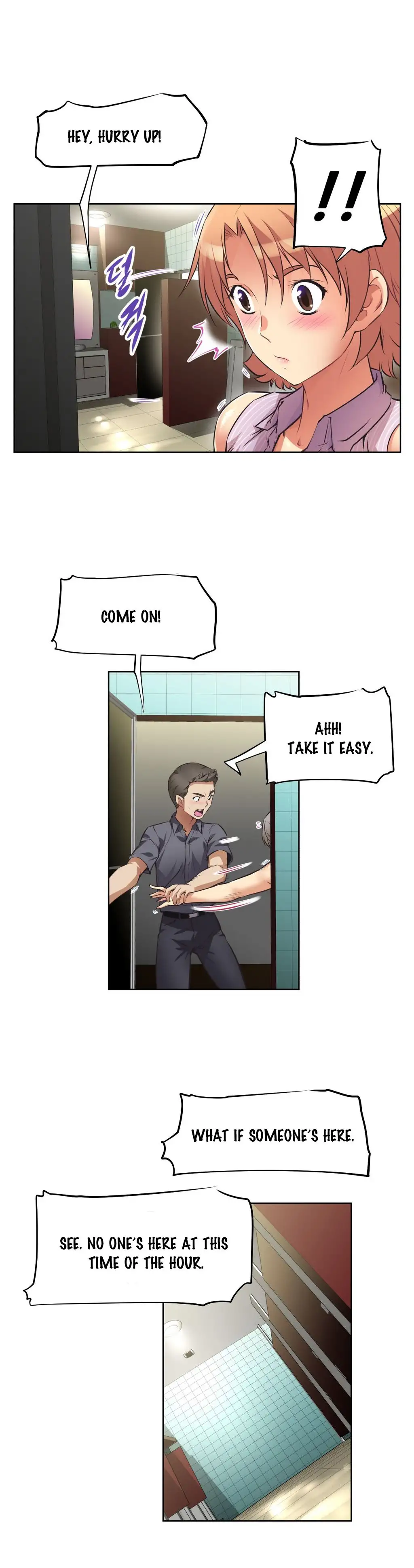 Brawling Go! - Chapter 8 [photo 15] - MangaPorn