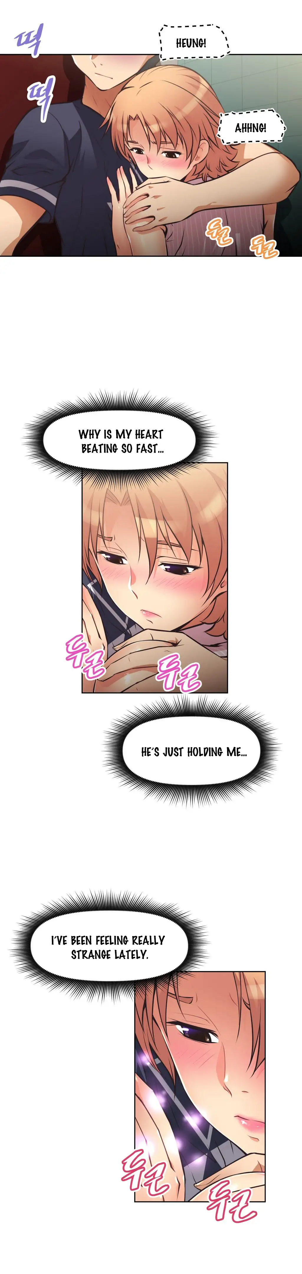 Brawling Go! - Chapter 8 [photo 22] - MangaPorn