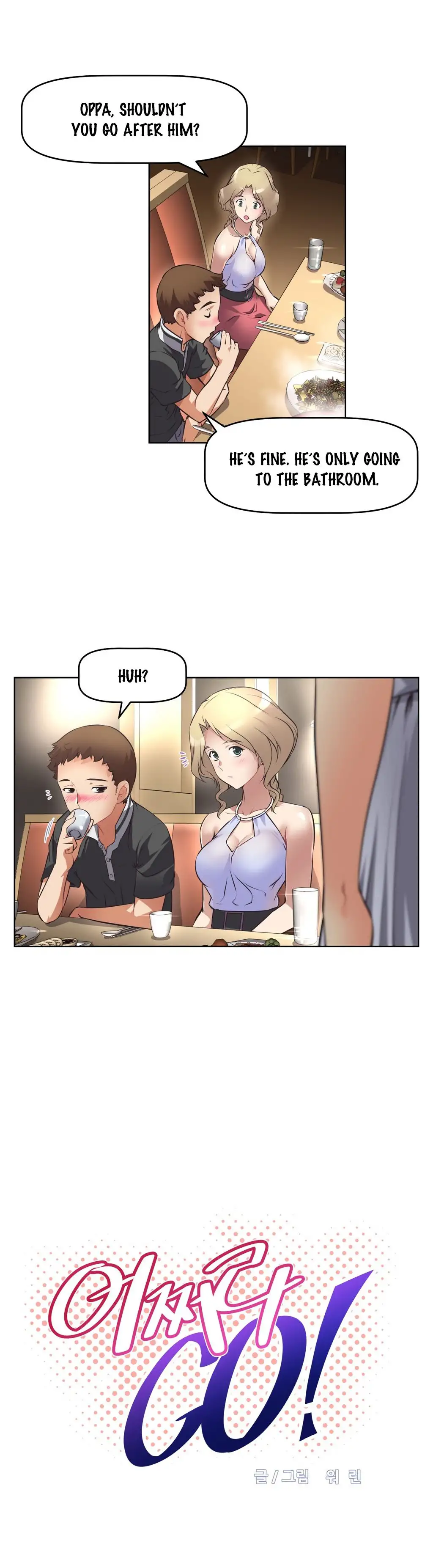 Brawling Go! - Chapter 8 [photo 3] - MangaPorn
