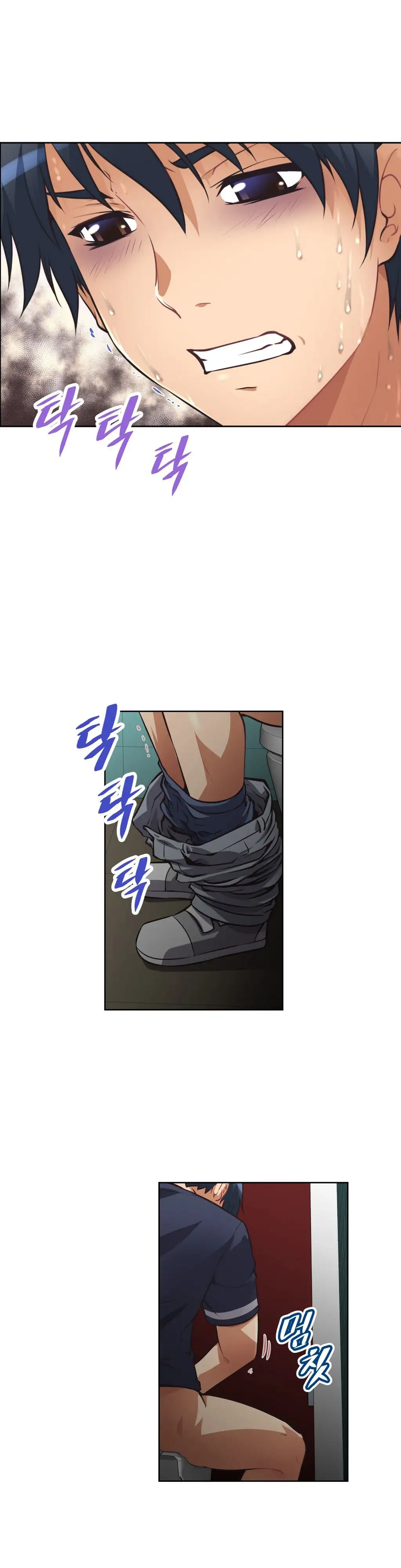 Brawling Go! - Chapter 8 [photo 5] - MangaPorn