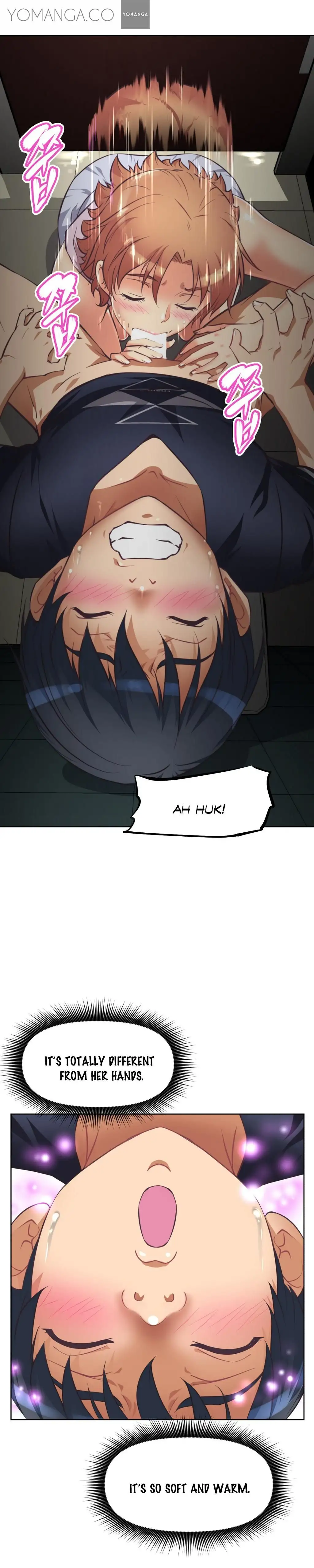 Brawling Go! - Chapter 9 [photo 11] - MangaPorn