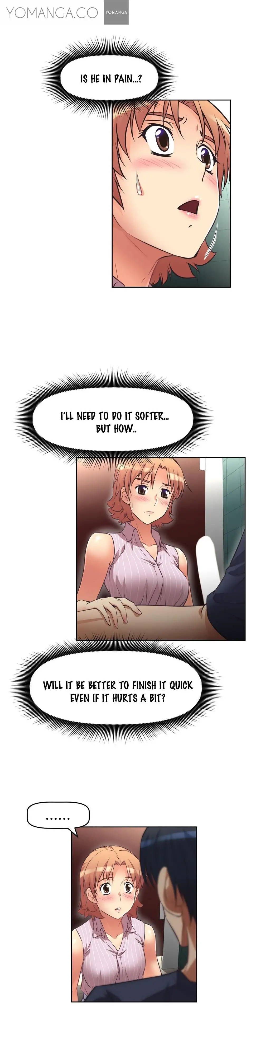 Brawling Go! - Chapter 9 [photo 13] - MangaPorn