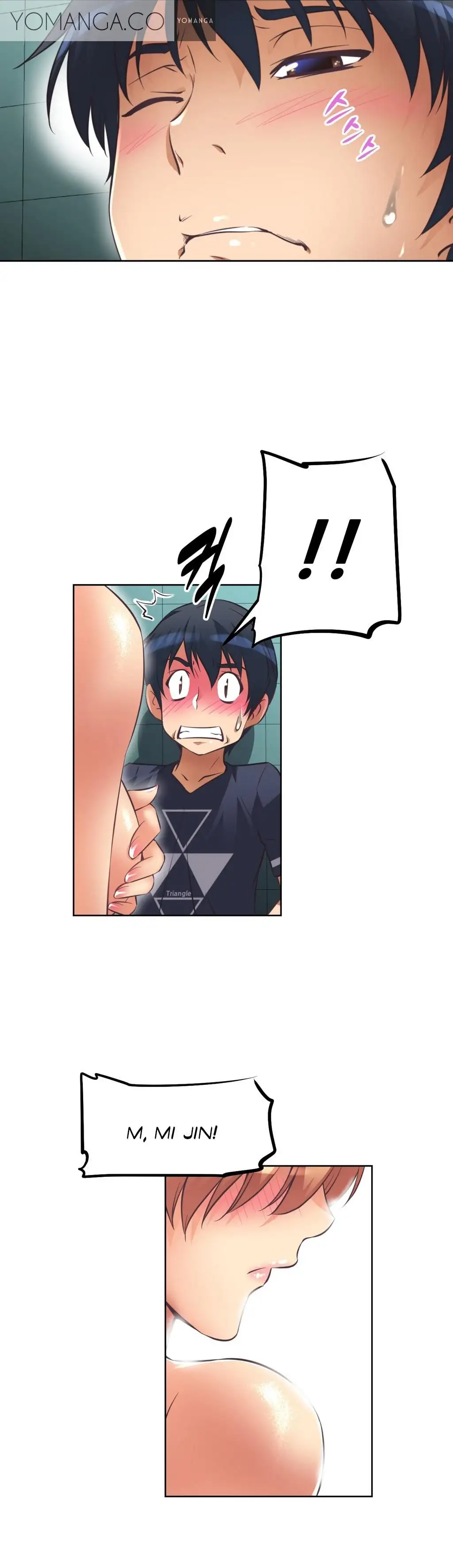 Brawling Go! - Chapter 9 [photo 16] - MangaPorn