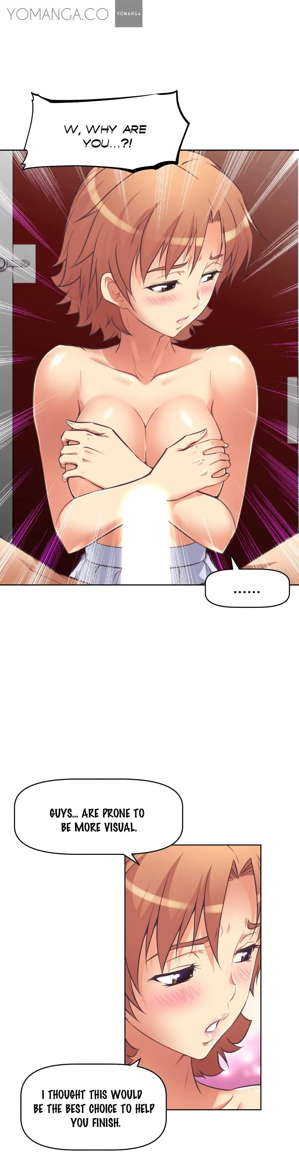 Brawling Go! - Chapter 9 [photo 17] - MangaPorn