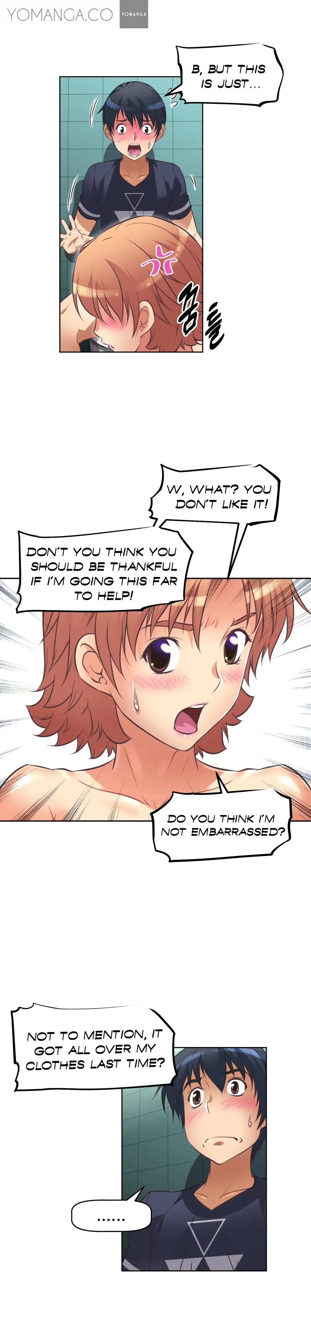 Brawling Go! - Chapter 9 [photo 18] - MangaPorn