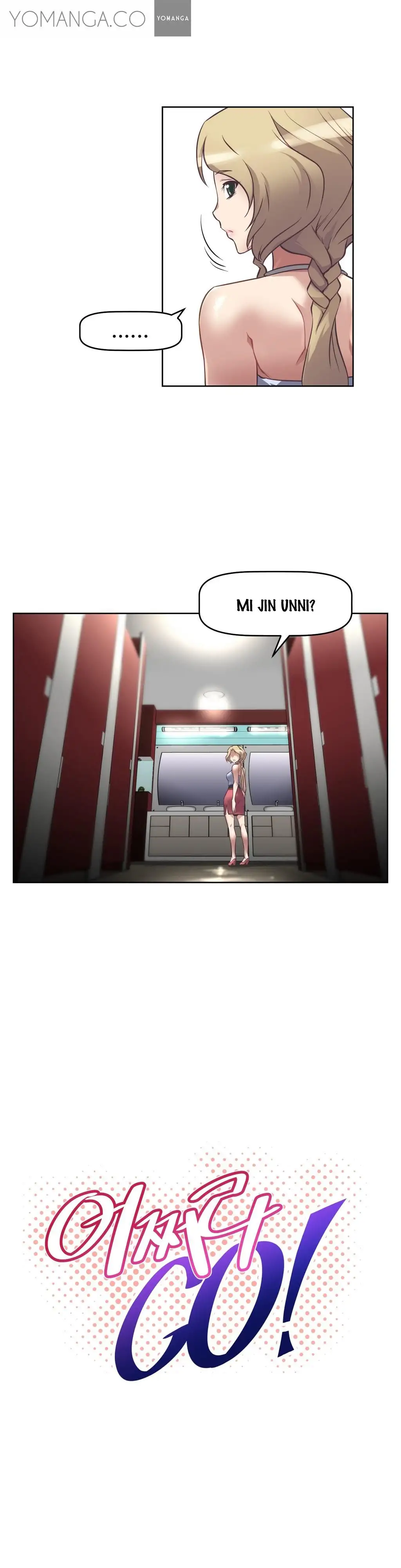 Brawling Go! - Chapter 9 [photo 2] - MangaPorn