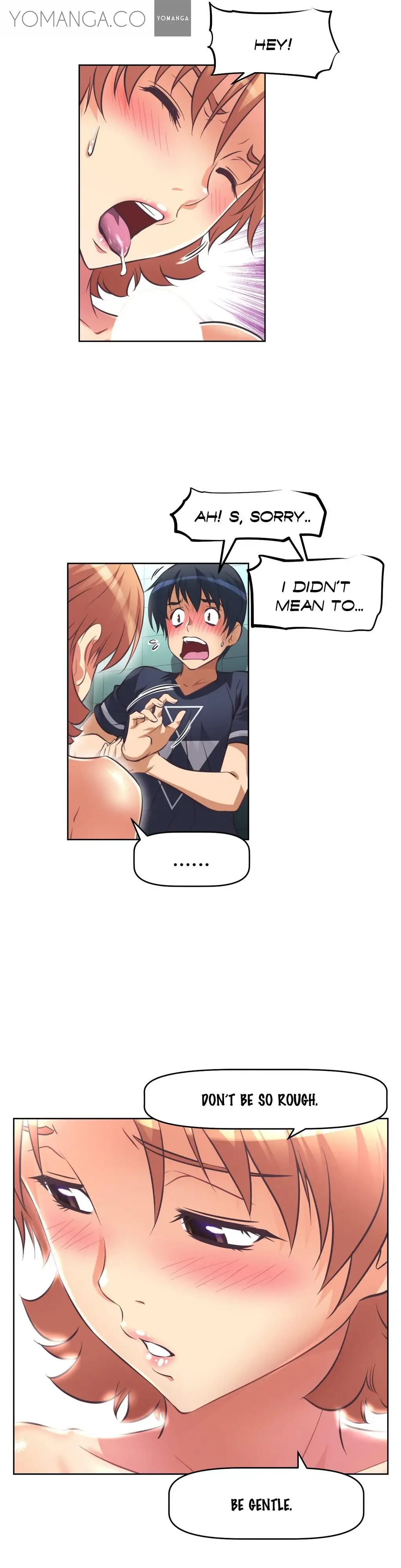 Brawling Go! - Chapter 9 [photo 23] - MangaPorn